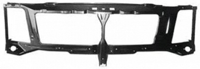 VAN WEZEL 5877668 -  Облицовка передка